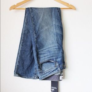 Paige Denim Porter Mid-rise Boyfriend Jeans